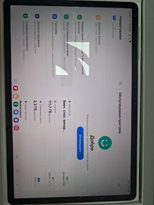 01-200514712: Samsung galaxy tab s7 fe 6/128gb 5g