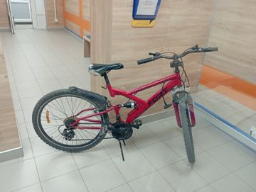 01-200762775: Fort dominator 26''