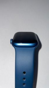 01-200610081: Apple watch series 7 gps 41mm aluminum case with sport