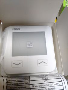 Б/в Терморегулятор Engo e10w230wifi 01-200770905