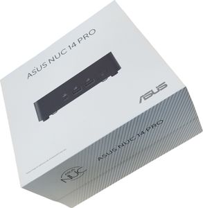 Asus nuc 14 pro/core 3 100u/ram16gb ddr5/ssd256gb