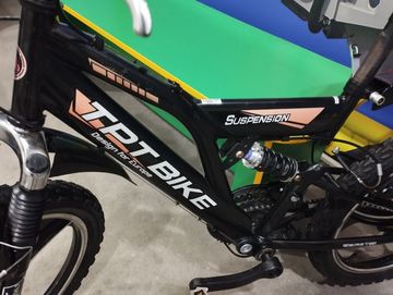 01-200787670: Tpt bike 20