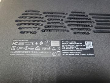 01-200781968: Lenovo 15/ryzen 5 5500h ddr4/8gb ddr4/hdd *відсутній/ssd 250 gb/geforce rtx2050 4gb