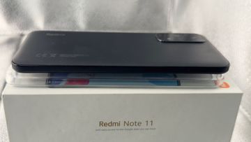 Б/в Мобільний телефон Xiaomi redmi note 11 4/64gb 01-200788102