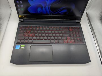 01-200777386: Acer 15/core i5-11400h ddr4/16gb ddr4/hdd *відсутній/ssd 512 gb/geforce rtx3050 4gb