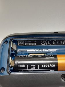 01-200795944: Garmin etrex 22x