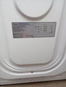 Б/у Стиральная машина Midea mfe 50-u 1006 01-200796532