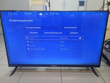 01-200796274: Hisense 32a5600f