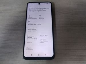 01-200796711: Xiaomi redmi note 9 pro 6/64gb