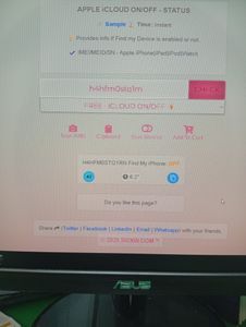 Б/в Смарт-годинник Apple watch series 6 gps aluminium case 44mm 01-200797782