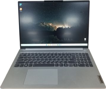 Lenovo 15/core i7-13620h ddr5/16gb ddr5/hdd *відсутній/ssd 512 gb/*інтегрована