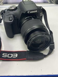 Б/в Фотоапарат Canon eos 2000d kit 18-55mm 01-200797995