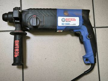 Б/в Перфоратор Витязь пэ-1400 dfr 01-200798168