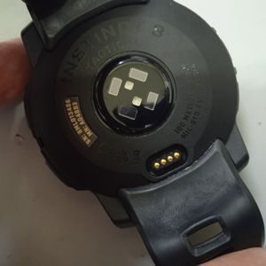 Б/в Смарт-годинник Garmin instinct 3 50mm solar with 01-200797125