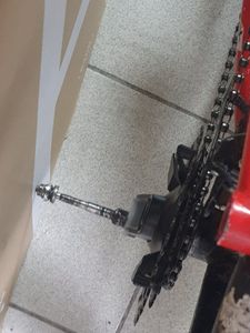 Б/в Велосипед Formula gtx-240 01-200798056