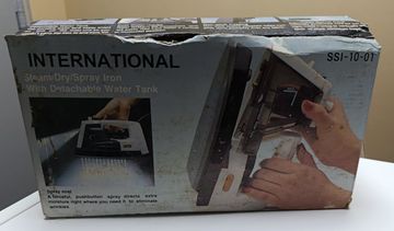 Б/в Праска Intrenational ssi-10-01 01-200795755