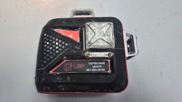 Б/в Лазерний нівелір Lsp lx-3d professional 01-200801631