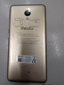 Б/в Мобільний телефон Meizu m5c 16gb 01-200802854