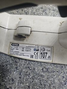 Б/в Пила ланцюгова Alpina c 2.2 et 01-200802543