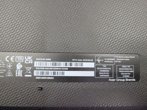 Б/в Ноутбук Acer 15/core i3-1315u ddr5/16gb ddr5/hdd *відсутній/ssd 512 gb/*інтегрована 01-200799986