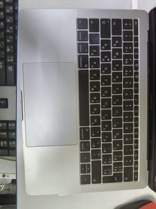 Б/в Ноутбук Apple a1708 /macbook pro 13,3" core i5 2,3ghz/ram8gb/ssd128gb/intel iris plus graphics 640 01-200803404