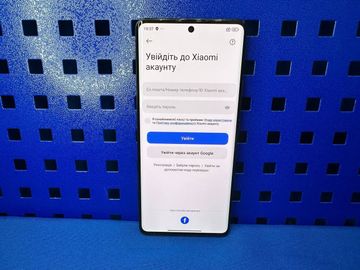 Б/в Мобільний телефон Xiaomi redmi note 14 pro 8/256gb 01-200803017