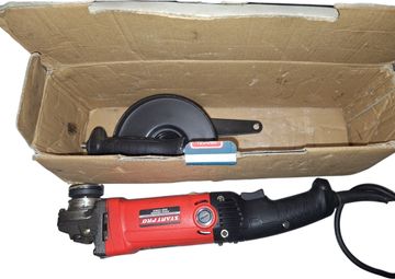 Б/в Кутова шліфмашина Start Pro sag-1290 01-200803930