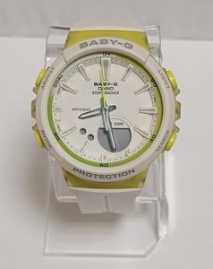 Б/у Часы Casio baby-g bgs-100 01-200803372