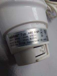 Б/у Блендер Zelmer 490.6np 01-200805020