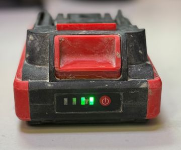 Б/в Віброприсоска Shijing 9393 1акб зп 01-200803049