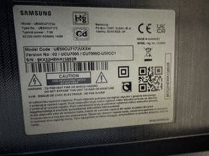Б/у Телевизор Samsung ue50cu7172 01-200803728