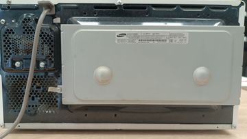 Б/в Мікрохвильова піч Samsung ge83krs-1 01-200804353