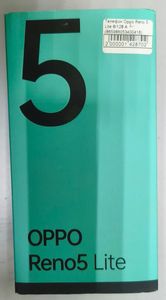 Б/в Мобільний телефон Oppo reno 5 lite 8/128gb 01-200803110