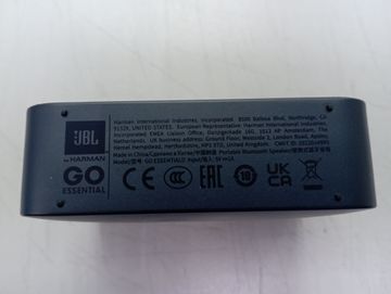 Б/в Акустика Jbl go essential 01-200802305