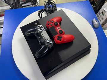 Б/в Ігрова приставка Sony playstation 4 500gb 01-200805482
