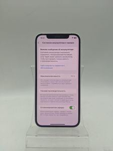 Б/у Мобильний телефон Apple iphone 12 128gb 01-200805110