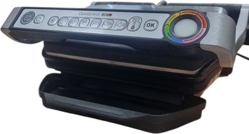 Б/у Гриль Tefal optigrill+ gc712d34 01-200756733