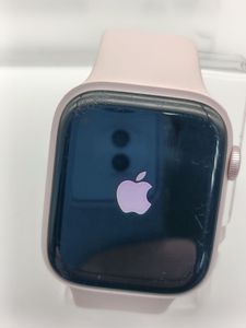 Б/в Смарт-годинник Apple watch series 9 gps 45mm aluminum case 01-200804061