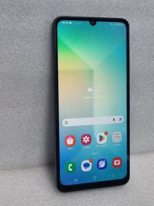 Б/в Мобільний телефон Samsung galaxy a06 4/128gb 01-200807619