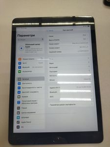 Б/в Планшет Apple ipad 10.2 2021 wi-fi 256gb 01-200807995