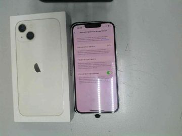 Б/в Мобільний телефон Apple iphone 13 128gb 01-200808232