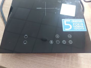 Б/в Варильна поверхня Eleyus h2ebhg se 30 bl i 01-200804619