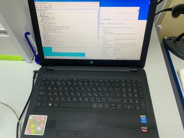 Б/у Ноутбук Hp 15/core i3 5005u ddr3/4gb ddr3/hdd 500 gb/*інтегрована 01-200810528