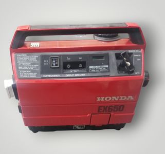 Б/в Генератор Honda ex650 01-200780979