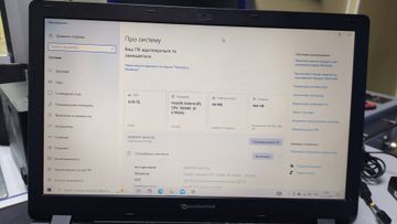 Б/в Ноутбук Acer 15/celeron n2840 ddr3/4gb ddr3/hdd 500 gb/ssd *відсутній/*інтегрована 01-200811796