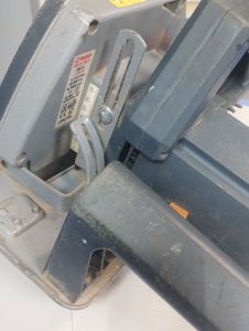 Б/у Пила дисковая Rebir rz2-70-2 01-200775122