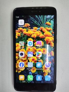 Б/в Мобільний телефон Xiaomi redmi note 4 3/32gb 01-200815044