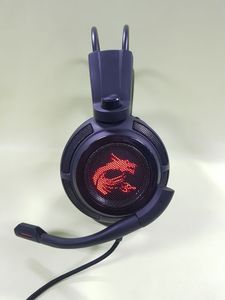 Б/у Наушники Msi ds502 gaming headset 01-200745906