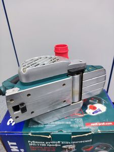 Б/в Електрорубанок Зенит зрп-1100 01-200812782