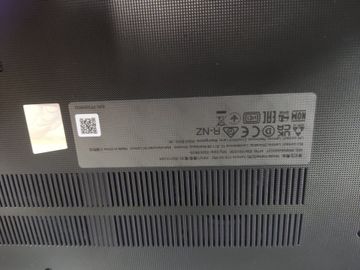 Б/в Ноутбук Lenovo 15/core i3-1315u ddr5/8gb ddr4/hdd *відсутній/ssd 128 gb/*інтегрована 01-200815915